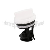 Foto van Bosch Filter Pluizenzeef WAV28G43, WM14VKH9NL 