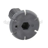 Foto van Bosch Stelpoot Stelvoet SPS69T42EU, SN55E508EU 
