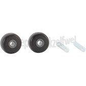 Foto van Bosch Wiel Van zuigmond, 2 stuks BSS1A114, BCS1ALL 