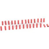 Foto van Bosch Dopje Kapjes bordenrek, 28 stuks SBE65N91EU, SPI69T85EU 