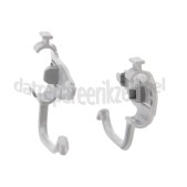 Foto van Bosch Klem Van rail SGZ6DX03, SZ34DX03 