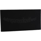 Foto van Atag Filter Koolstoffilter, LongLife WS90211FM, WS90212FM, WS90292FM 