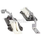 Foto van Bosch Scharnier Inbouw SX836X02NE, SPH4EMX28E 