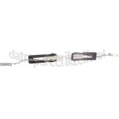 Foto van Bosch Scharnier Inbouw SX836X02NE, SPH4EMX28E 