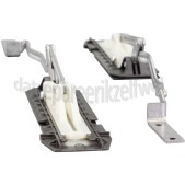Foto van Bosch Scharnier Inbouw SX836X02NE, SPH4EMX28E 