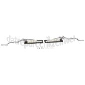Foto van Bosch Scharnier Inbouw SX836X02NE, SPH4EMX28E 