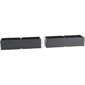 Foto van Etna Filter LongLife, 2 stuks AKI670ZT 