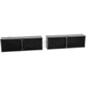Foto van Etna Filter LongLife, 2 stuks AKI670ZT 