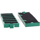 Foto van Etna Filter LongLife, 2 stuks AKI670ZT 