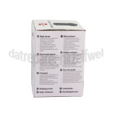 Foto van Brennenstuhl Tafelcontactdoos Socket Tower 2 meter 8-voudig, max. 3500W, 4x USB-A 