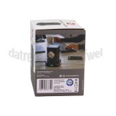 Foto van Brennenstuhl Tafelcontactdoos Socket Tower 2 meter 8-voudig, max. 3500W, 4x USB-A 