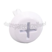 Foto van Beko Schroef Afdekplaat KDSA2430WN, RCNA366K40WN 