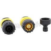 Foto van Karcher Slang Aansluitset 10m 3/4"" 