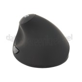 Foto van ACT Muis Ergonomische muis, draadloos, Zwart 1600 DPI 