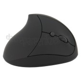 Foto van ACT Muis Ergonomische muis, draadloos, Zwart 1600 DPI 