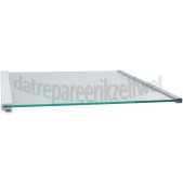 Foto van LG Glasplaat Compleet GCJ247KLLZ, GCX247CSVZ 