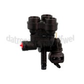 Foto van Karcher Pomp deel van cilinderkop K2400EU, K2Compact 