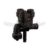 Foto van Karcher Pomp deel van cilinderkop K2400EU, K2Compact 