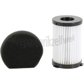 Foto van Ariete Filter Set, 2 stuks 2759, 2761 