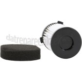 Foto van Ariete Filter Set, 2 stuks 2759, 2761 