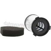 Foto van Ariete Filter Set, 2 stuks 2759, 2761 