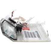 Foto van DeLonghi Bedieningspaneel Met display ECAM51055M, ECAM51645MB 