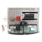 Foto van DeLonghi Bedieningspaneel Met display ECAM51055M, ECAM51645MB 