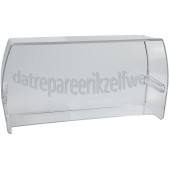Foto van LG Deurbak Deurvak transparant 
