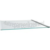Foto van Samsung Glasplaat Compleet, Legvlak RH69B8921B1, RS68A8521S9, RS68A8832S9, RS68CG853ES9 