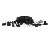 Foto van Eurofilter Filter Koolstof rond 20cm3 4195NRVS, TO250RV, TO400, EKF003 