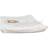 Foto van Nilfisk Stofzuigerzak Fleece, 10 Stuks, 60 Liter LSU275, LSU375, LSU395 