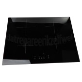 Foto van Inventum Glasplaat Inductiekookplaat IKI7008 