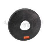 Foto van Nilfisk Houder Padhouder 14inch Schrubber SC351, Nilfisk Schrubtec 337, SC350 