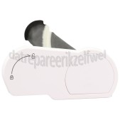 Foto van Nilfisk Borstel Tapijt, Wit S1 