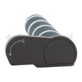 Foto van Nilfisk Borstel Harde Vloeren, Zwart S1 Pet Care, Pet Care Plus 