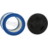 Foto van Nilfisk Filter Filter Element Buddy 15, Buddy 18 