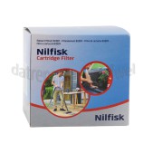 Foto van Nilfisk Filter Filter Element Buddy 15, Buddy 18 