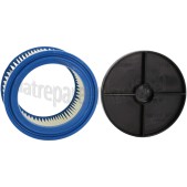 Foto van Nilfisk Filter Filter Element Buddy 15, Buddy 18 