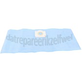 Foto van Rowenta Stofzuigerzak Microvezel, 4 Stuks, 19 Liter RU5053, TQ5053, RU4053, RU4022 