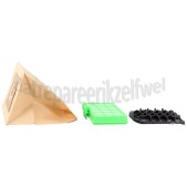 Foto van Rowenta Stofzuigerzak Papier 10 Stuks + Filters Power Space RO2335EA, RO2321EA, RO212101, RO214501 