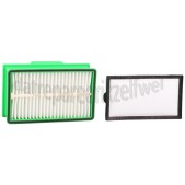 Foto van Rowenta Filter HEPA 13 Filterset Ergo Force Cyclonic 