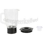 Foto van Moulinex Kan Blenderkan Masterchef Pro QA62, QB62 