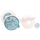Foto van Moulinex Kan Blenderkan A327R31, A327R7P 