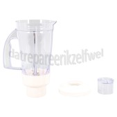 Foto van Moulinex Kan Blenderkan, Compleet QA210110700, QA205131700 