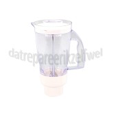 Foto van Moulinex Kan Blenderkan, Compleet QA210110700, QA205131700 