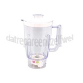 Foto van Moulinex Kan Blenderkan, Compleet LM302141890, BL3011AC890 