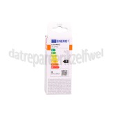Foto van Osram Ledlamp LED Star Classic B40 Filament Helder 4W E14 470lm 2700K 