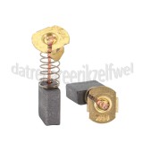 Foto van Black & Decker Koolborstel 15 x 6 mm. BDTS1800, STST1825 