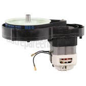 Foto van Black & Decker Motor Compleet BEMW481BH, BEMW481ES 