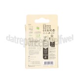 Foto van GP Batterijlader USB Batterijlader B441 Recyko + 4 AAA 850mAh batterijen Nimh HR03 
